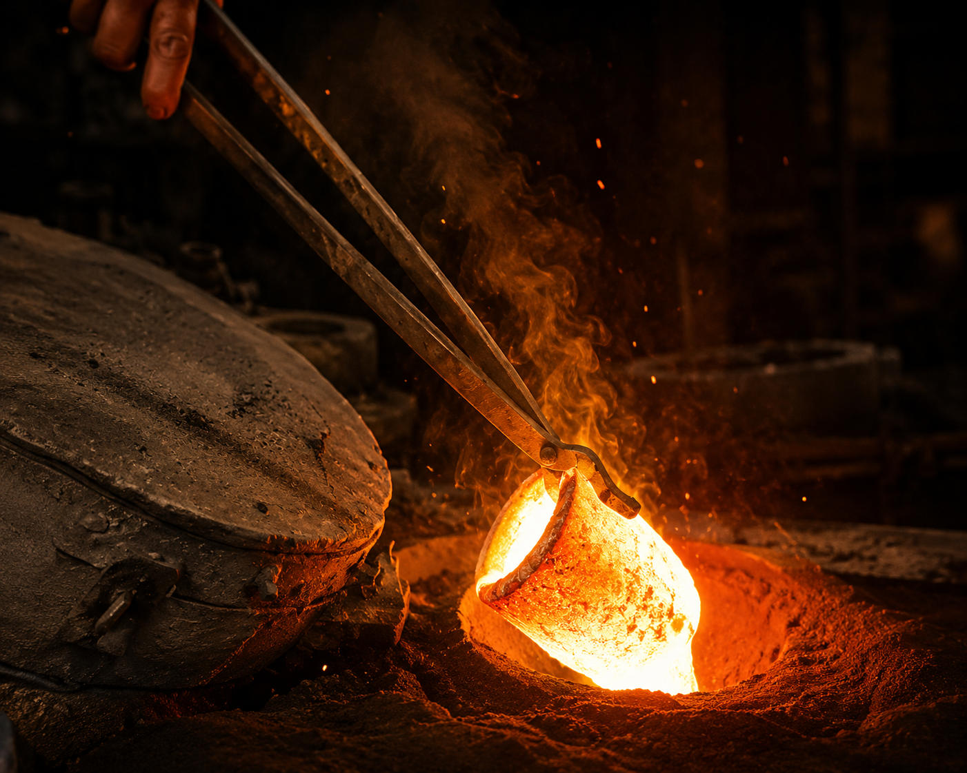 Traditional Crafting