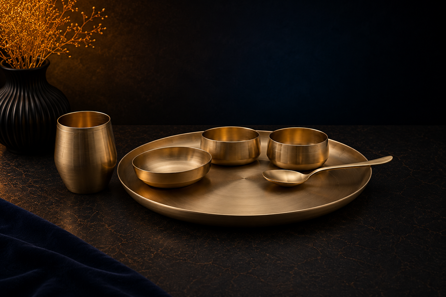 RAJWADI PRIMIUM SET ( 6 PCS)
