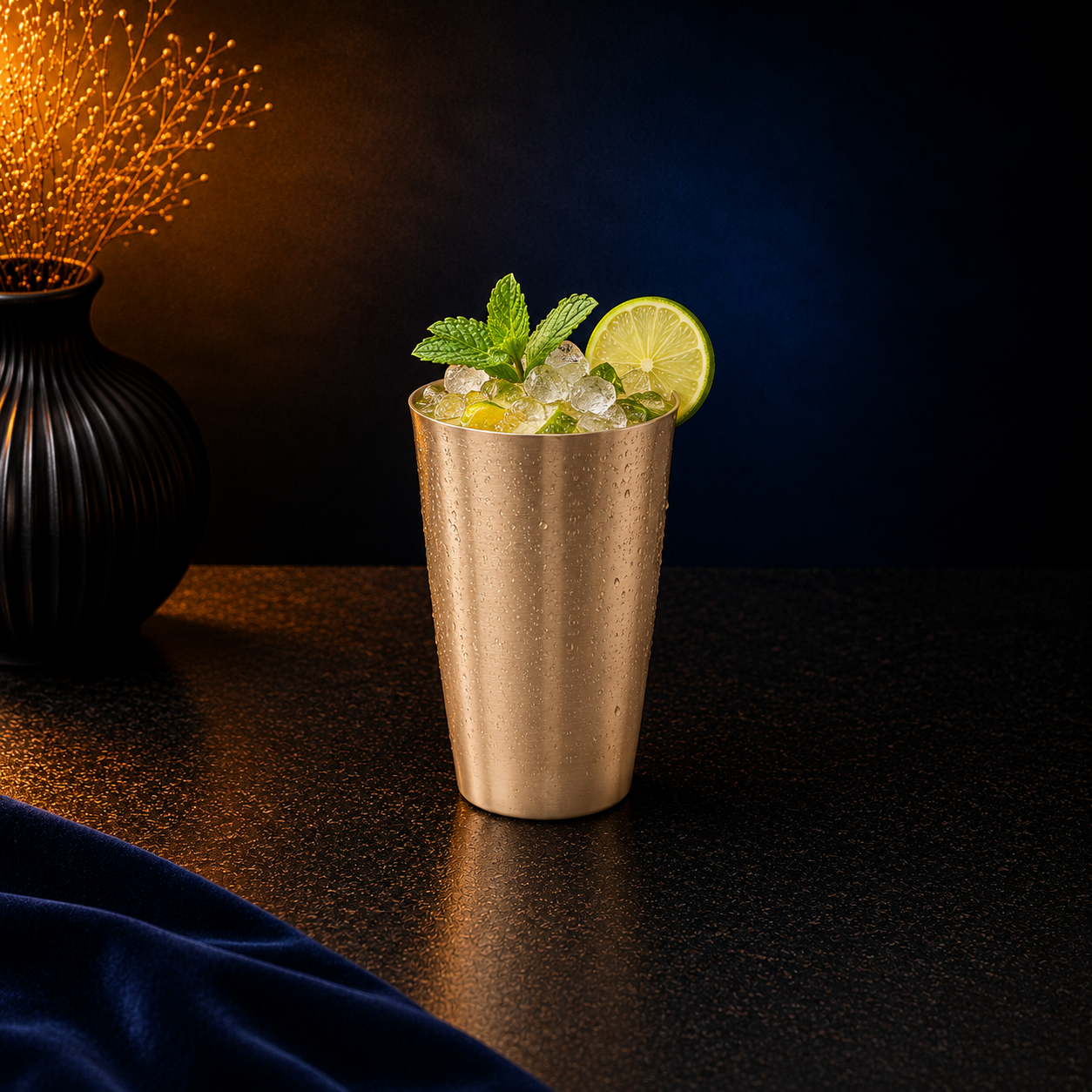 LASSI / MOKTAIL GLASS